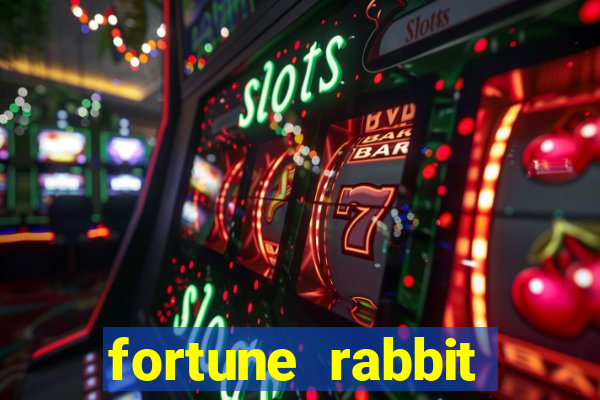 fortune rabbit horario pagante hoje